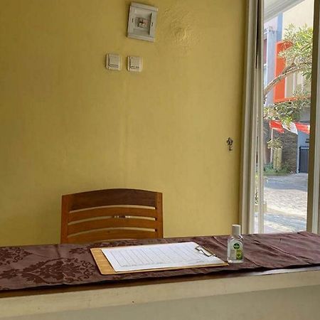 Rama Shinta Homestay Near Gembiral Loka Zoo Redpartner Yogyakarta Eksteriør bilde