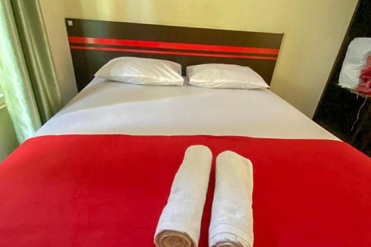 Rama Shinta Homestay Near Gembiral Loka Zoo Redpartner Yogyakarta Eksteriør bilde