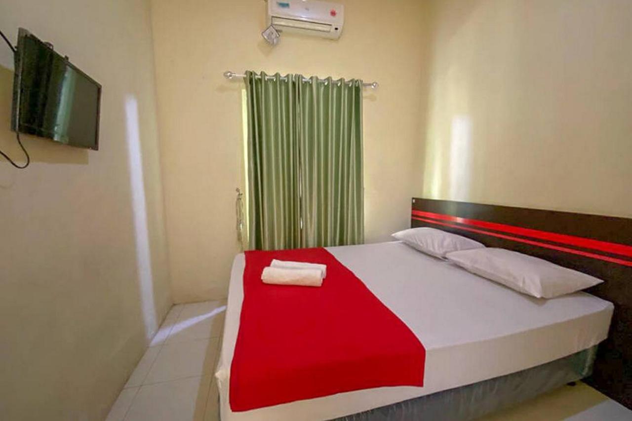 Rama Shinta Homestay Near Gembiral Loka Zoo Redpartner Yogyakarta Eksteriør bilde