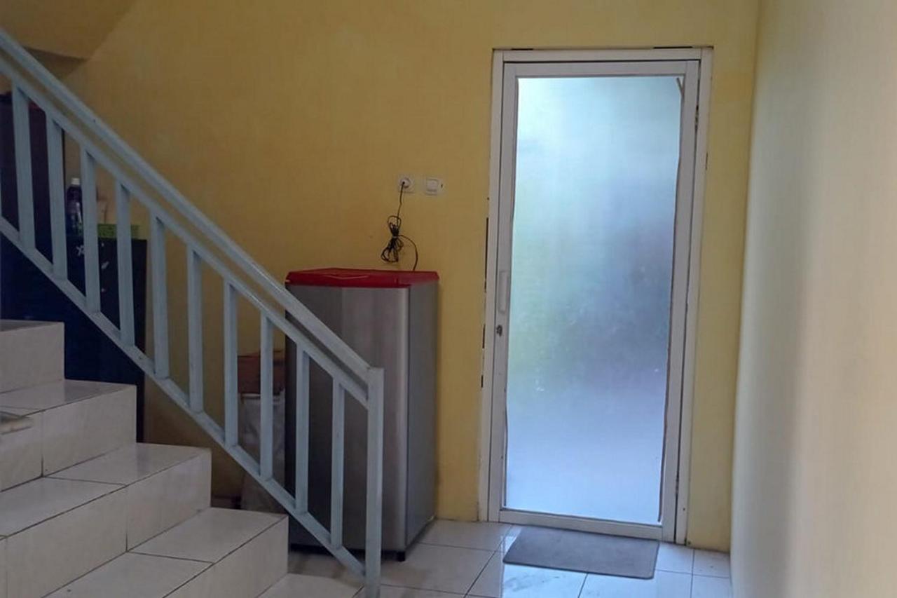Rama Shinta Homestay Near Gembiral Loka Zoo Redpartner Yogyakarta Eksteriør bilde