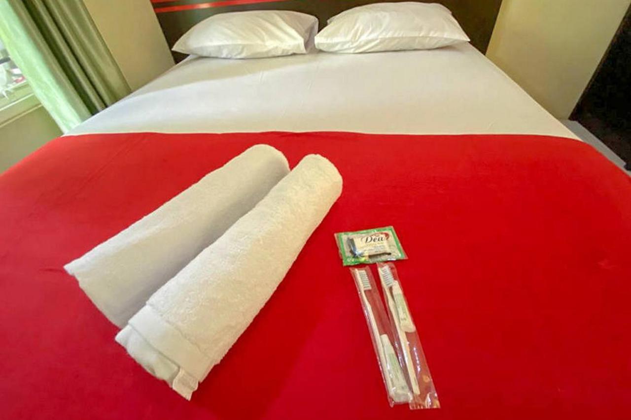 Rama Shinta Homestay Near Gembiral Loka Zoo Redpartner Yogyakarta Eksteriør bilde