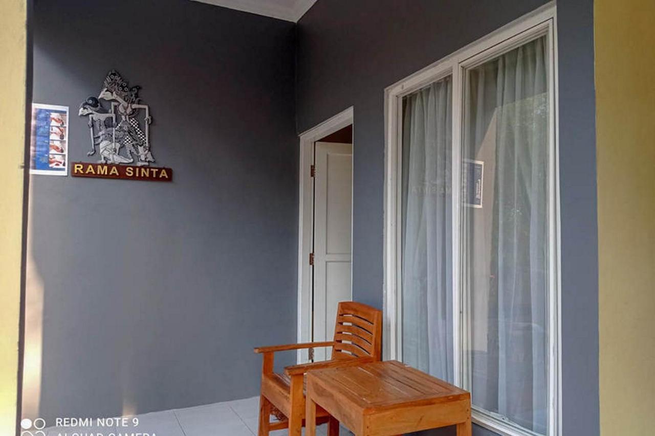 Rama Shinta Homestay Near Gembiral Loka Zoo Redpartner Yogyakarta Eksteriør bilde