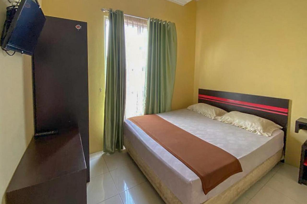 Rama Shinta Homestay Near Gembiral Loka Zoo Redpartner Yogyakarta Eksteriør bilde