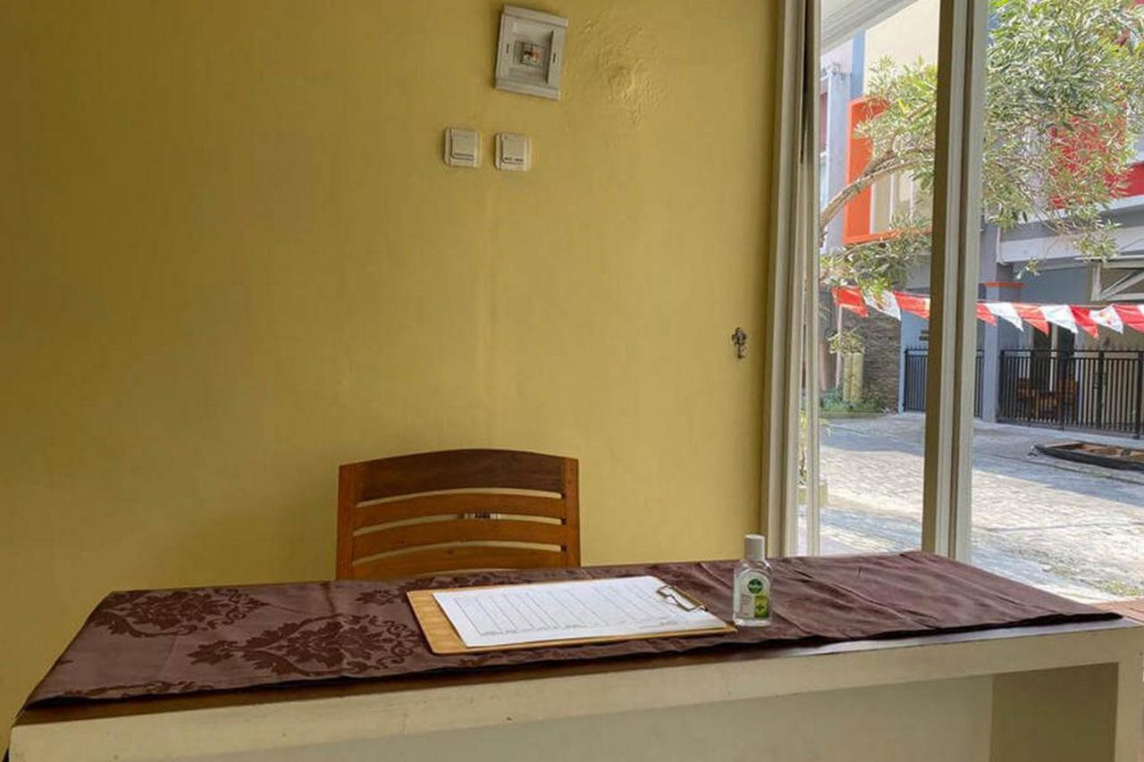 Rama Shinta Homestay Near Gembiral Loka Zoo Redpartner Yogyakarta Eksteriør bilde