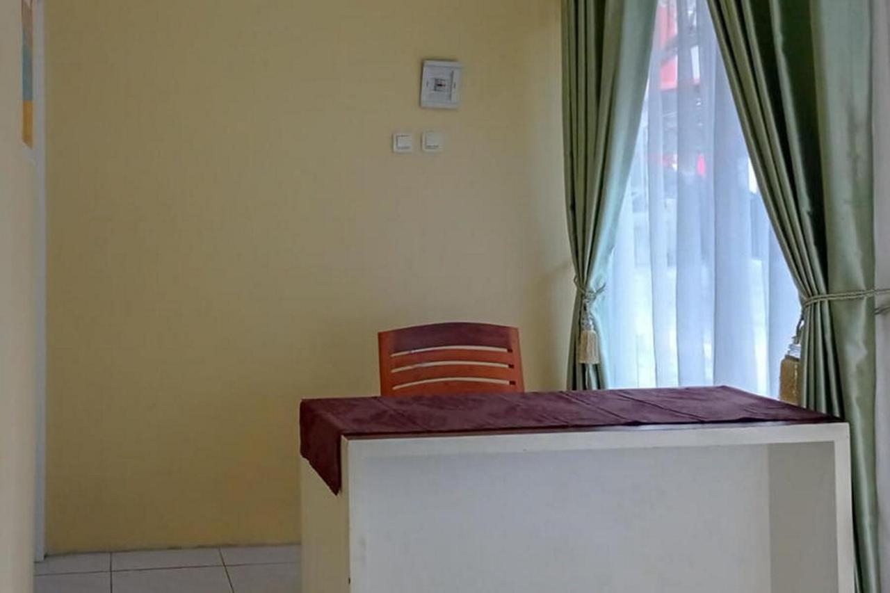 Rama Shinta Homestay Near Gembiral Loka Zoo Redpartner Yogyakarta Eksteriør bilde